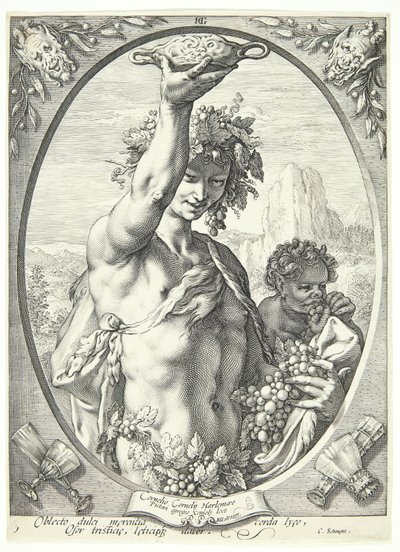 - Hendrick Goltzius