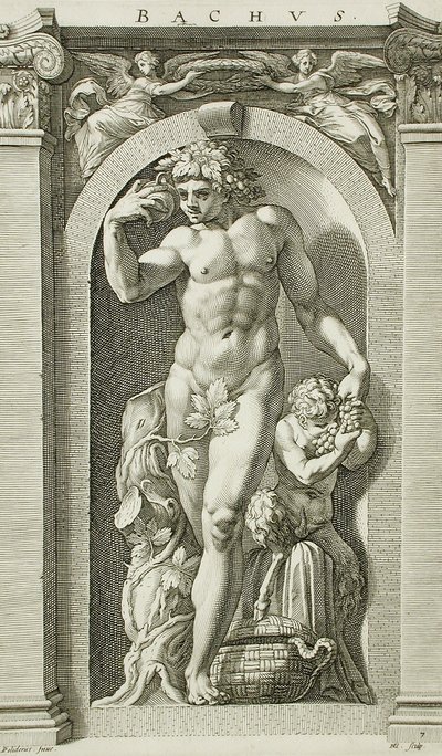  - Hendrick Goltzius