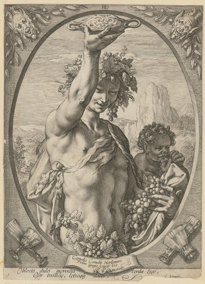  - Hendrick Goltzius