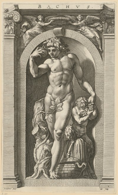  - Hendrick Goltzius