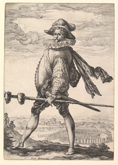  - Hendrick Goltzius