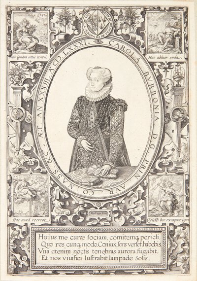  - Hendrick Goltzius