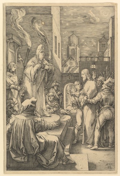  - Hendrick Goltzius