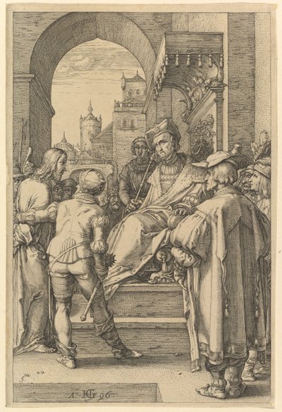  - Hendrick Goltzius