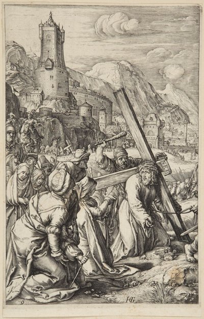  - Hendrick Goltzius