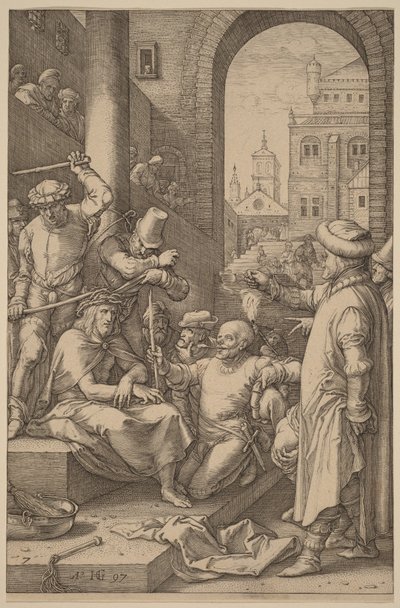  - Hendrick Goltzius