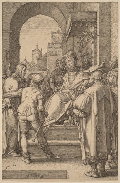  - Hendrick Goltzius