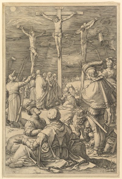  - Hendrick Goltzius