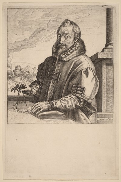  - Hendrick Goltzius