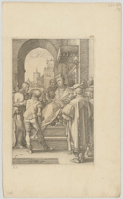  - Hendrick Goltzius