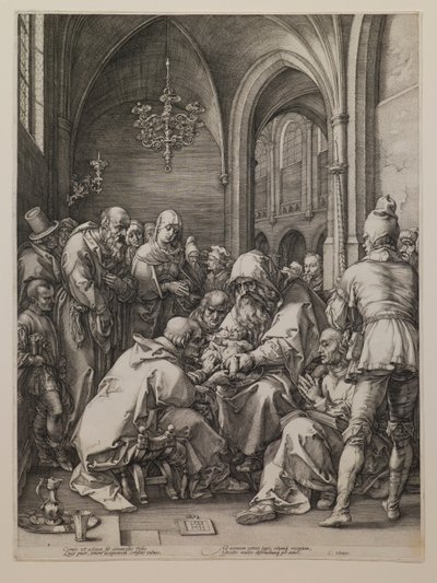  - Hendrick Goltzius