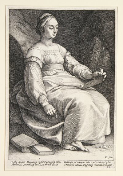  - Hendrick Goltzius