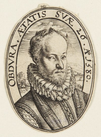  - Hendrick Goltzius