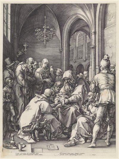  - Hendrick Goltzius