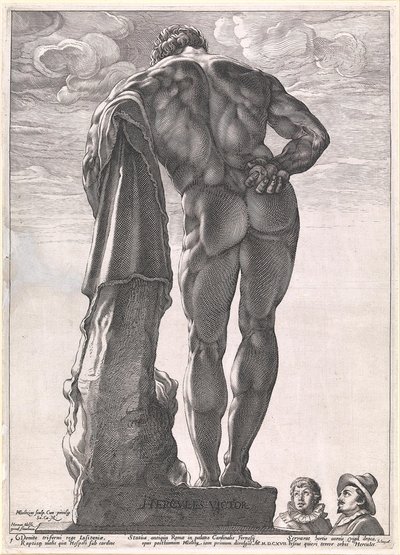  - Hendrick Goltzius
