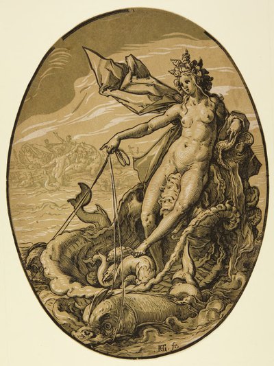  - Hendrick Goltzius