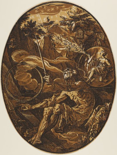  - Hendrick Goltzius
