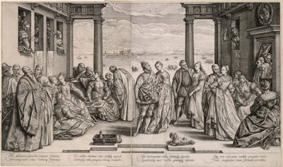  - Hendrick Goltzius
