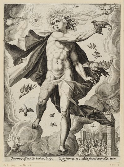  - Hendrick Goltzius