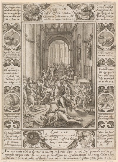  - Hendrick Goltzius