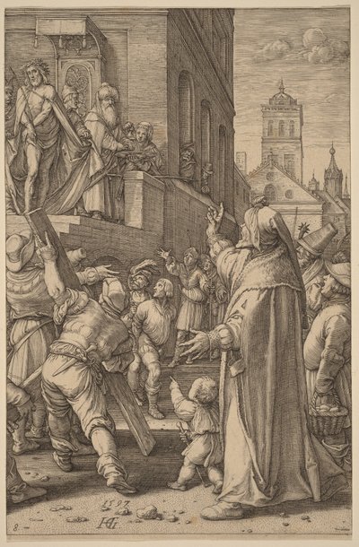  - Hendrick Goltzius