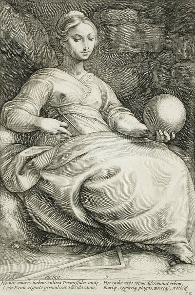  - Hendrick Goltzius