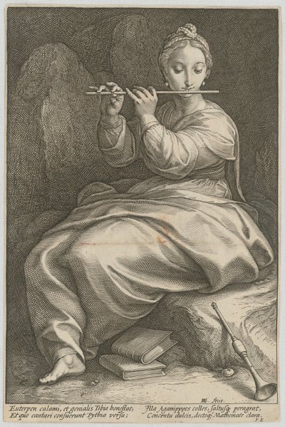  - Hendrick Goltzius
