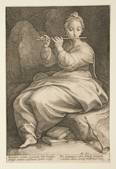  - Hendrick Goltzius
