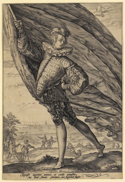 - Hendrick Goltzius