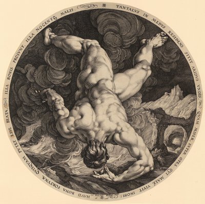  - Hendrick Goltzius