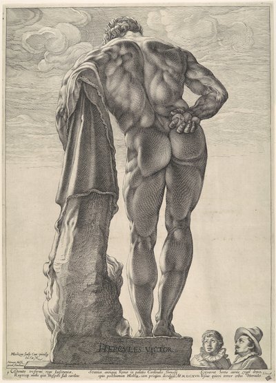 - Hendrick Goltzius