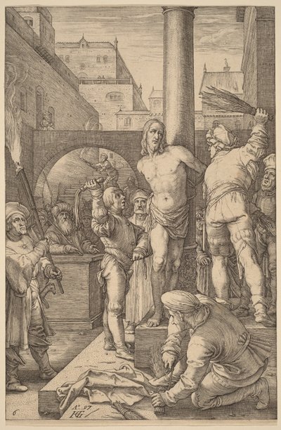  - Hendrick Goltzius