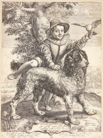  - Hendrick Goltzius
