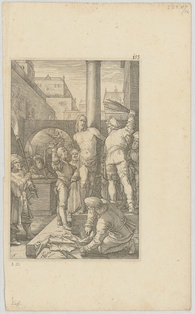  - Hendrick Goltzius