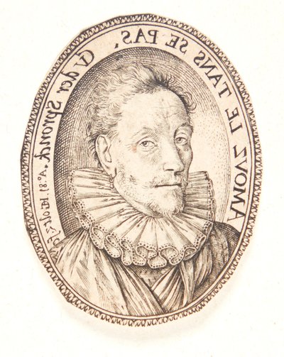  - Hendrick Goltzius