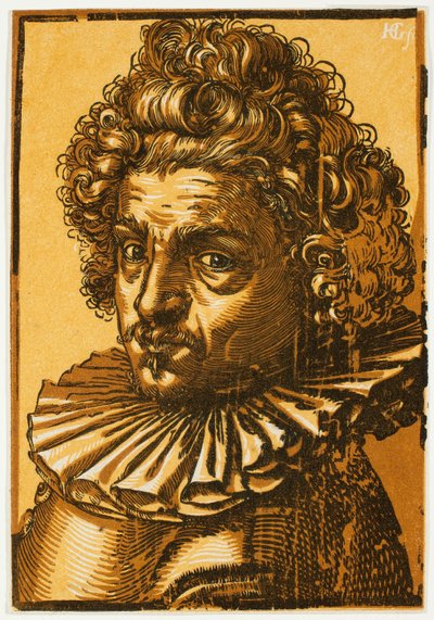 Gillis van Breen - Hendrick Goltzius