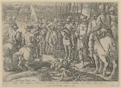  - Hendrick Goltzius