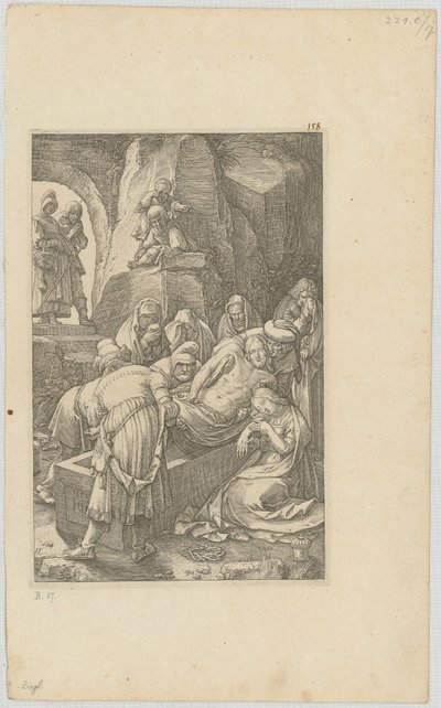  - Hendrick Goltzius