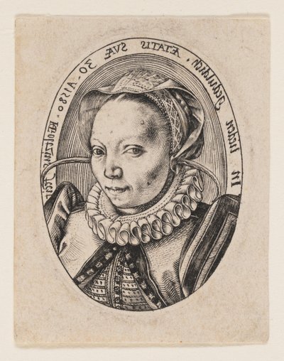 Grietgen Jansdochter, épouse de l
