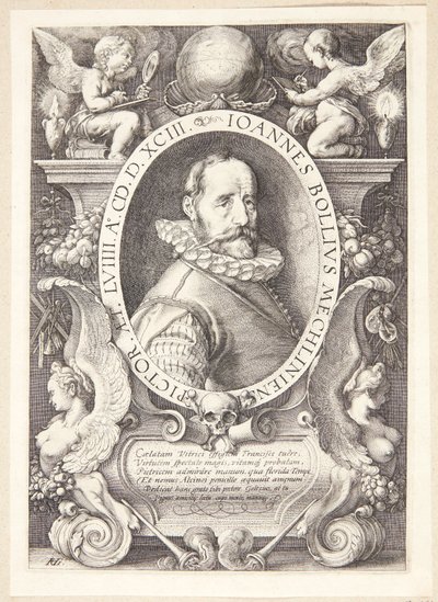  - Hendrick Goltzius