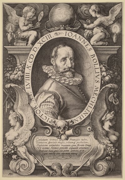  - Hendrick Goltzius