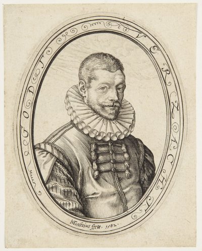  - Hendrick Goltzius