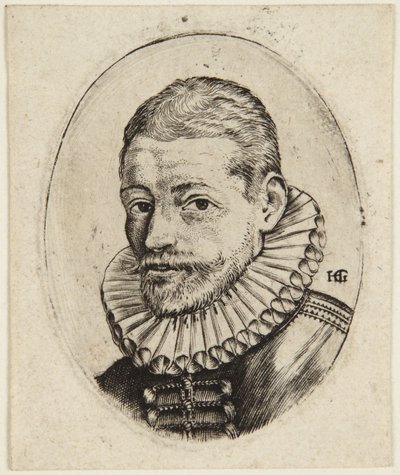 Hans Felbier - Hendrick Goltzius