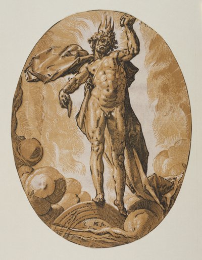  - Hendrick Goltzius