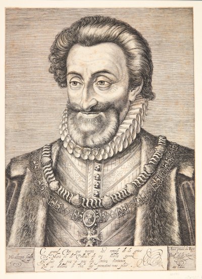  - Hendrick Goltzius