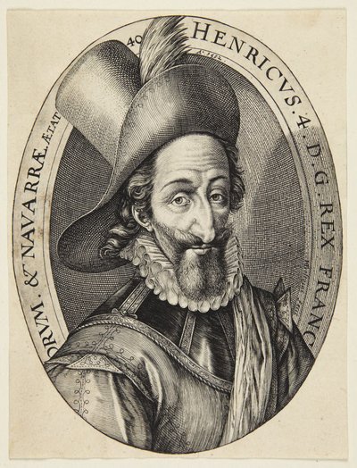  - Hendrick Goltzius
