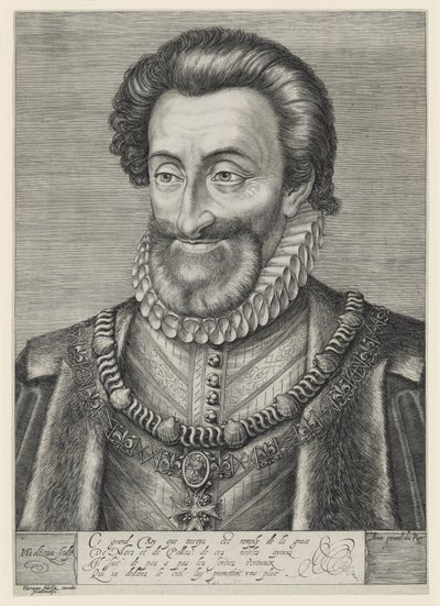  - Hendrick Goltzius