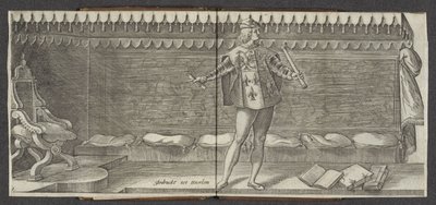 Héraut - Hendrick Goltzius