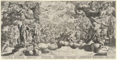  - Hendrick Goltzius