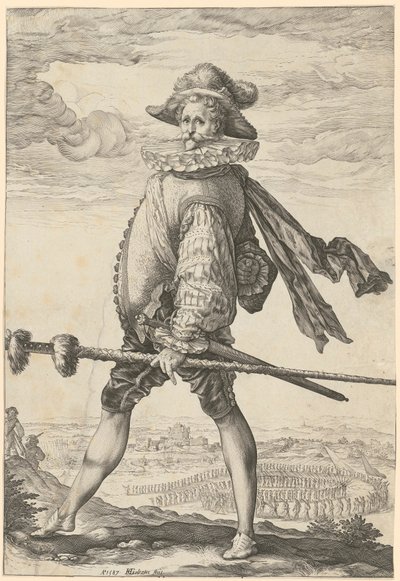  - Hendrick Goltzius